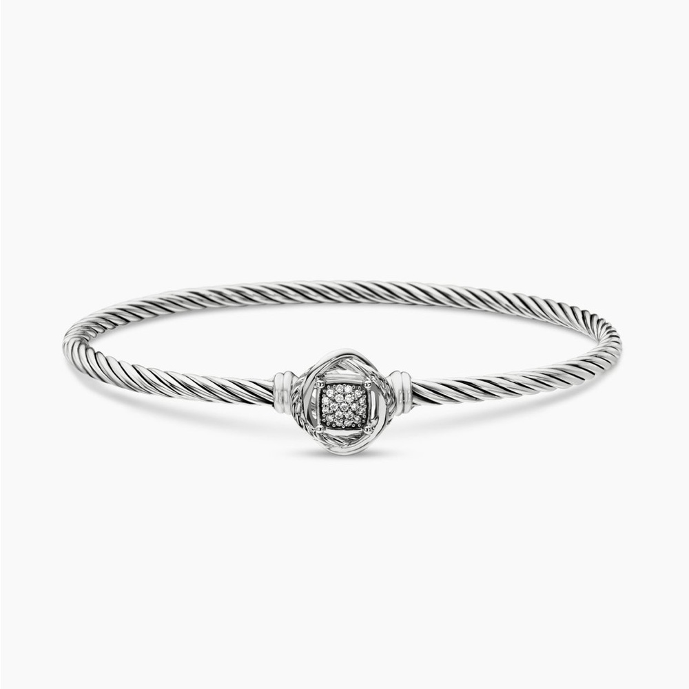 David Yurman Infinity Bracelet
